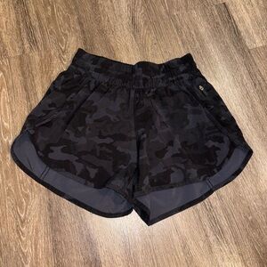 Lululemon Track That Lined Short 4”